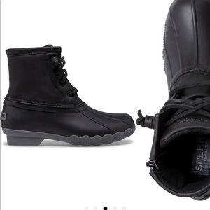 Sperry Kids Saltwater Duck Boot